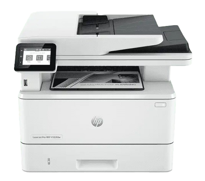 HP LaserJet Pro MFP 4103fdw